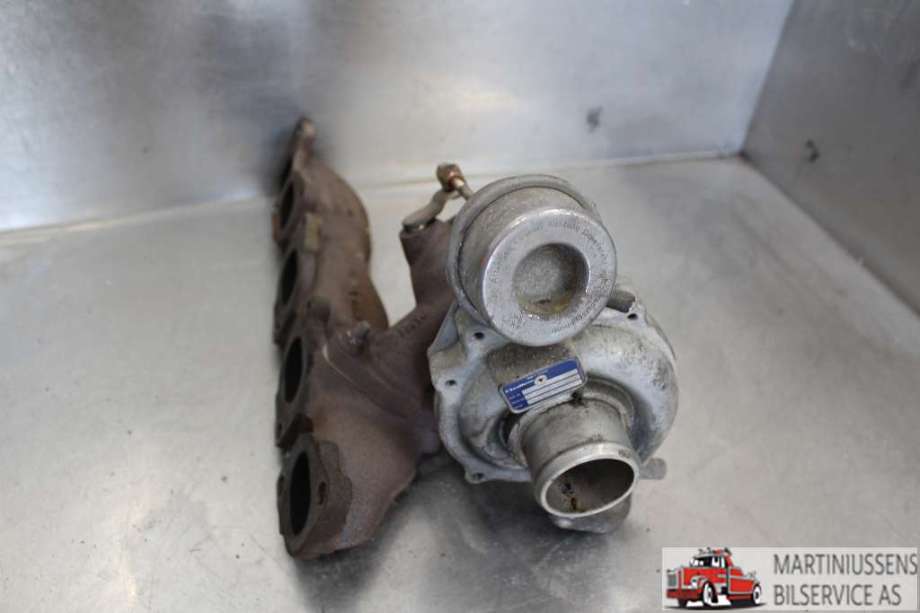 Turbo til Suzuki SX4 2009-2013 (Type I, Fase 2)  (SUZUKI||55225012)