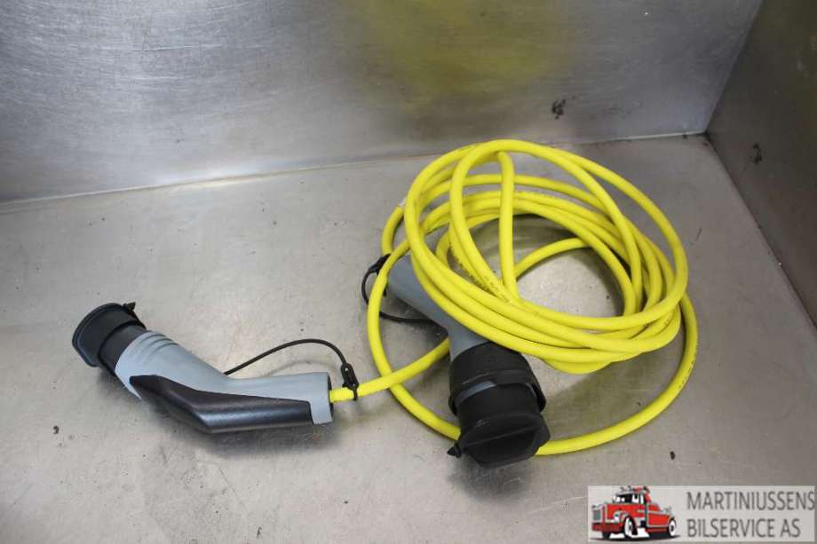 Batterilader kabel til VW e-Golf, 2017-2020 (Fase 2)  (VOLKSWAGEN|)