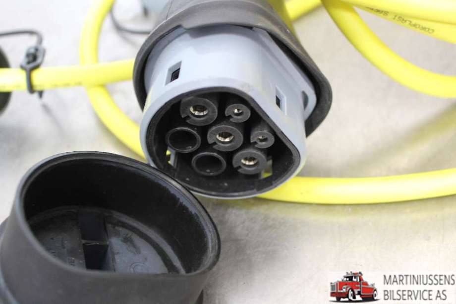 Batterilader kabel til VW e-Golf 2017-2020 (Fase 2)  (VOLKSWAGEN||12E.971.675 AB)