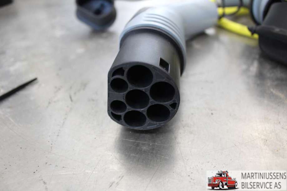 Batterilader kabel til VW e-Golf 2017-2020 (Fase 2)  (VOLKSWAGEN||12E.971.675 AB)