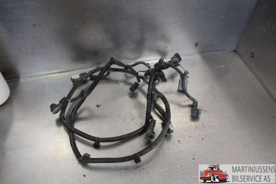 Parkeringssensor bak til Peugeot 3008, 2016-->> (Type II)  (PEUGEOT|)
