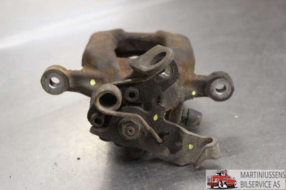 Bremsecaliper høyre bak til VW Touran 2007-2010 (Type I, Fase 2)  (VOLKSWAGEN|)
