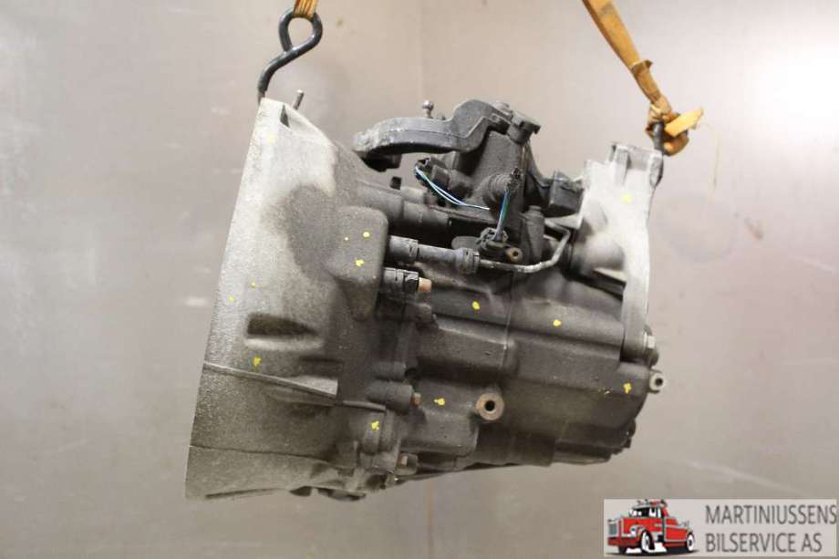 Girkasse manuell 6-trinn til Ford C-Max, 2010-2015 (Type II, Fase 1)  (FORD|)