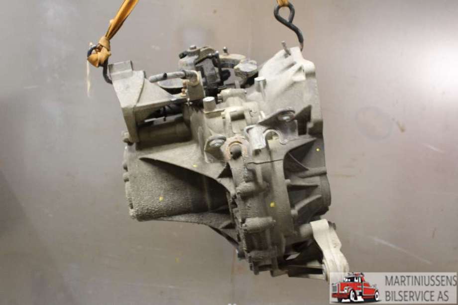 Girkasse manuell 6-trinn til Ford C-Max 2010-2015 (Type II, Fase 1)  (FORD||CV6R-7002-KD)