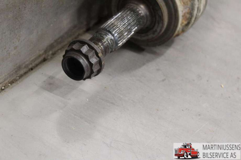 Drivaksel venstre foran til Toyota RAV4 2009-2013 (Type III, Fase 2) (TOYOTA||DA06L)