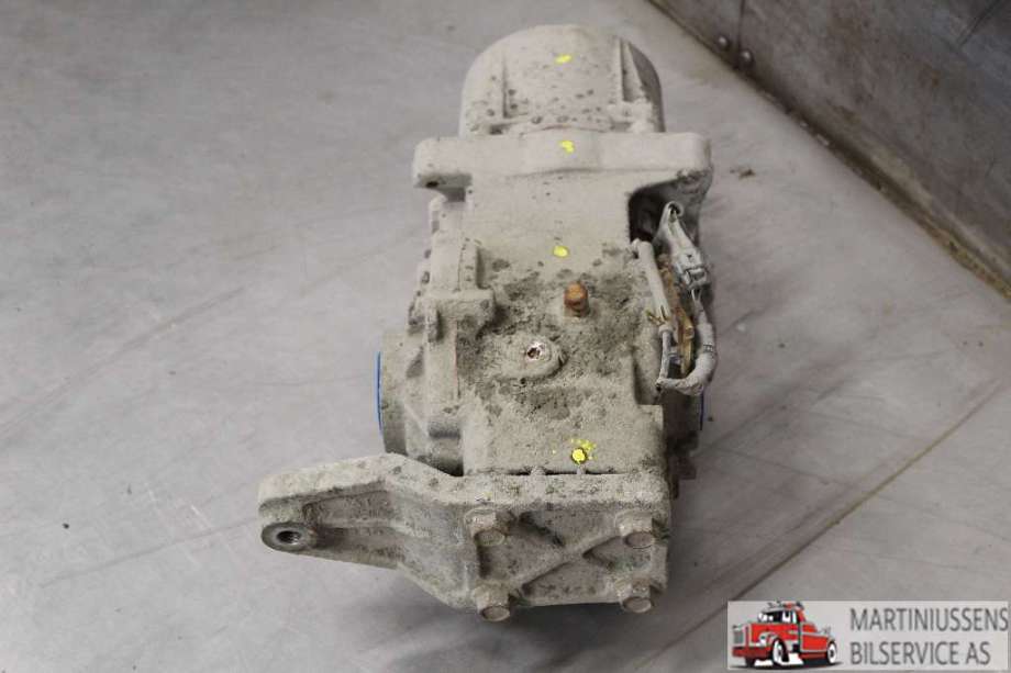 Kardang klokke bak til Toyota RAV4 2009-2013 (Type III, Fase 2) (TOYOTA|)