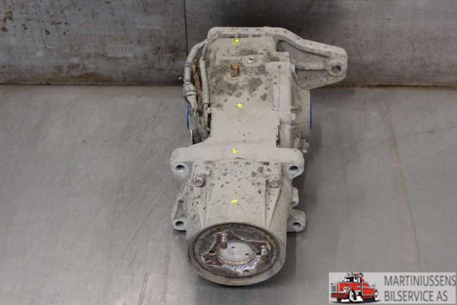Kardang klokke bak til Toyota RAV4 2009-2013 (Type III, Fase 2) (TOYOTA|)