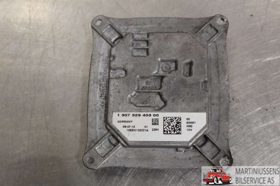 Styreenhet xenon/ballast til Peugeot 308, 2013-2021 (Type II)  (PEUGEOT|)