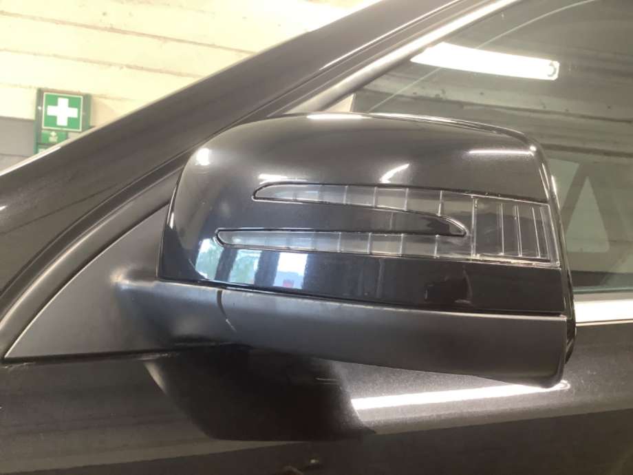 Speil venstre til Mercedes ML, 2011-2015 (Fase 1) (W166) (W166) (MERCEDES|)