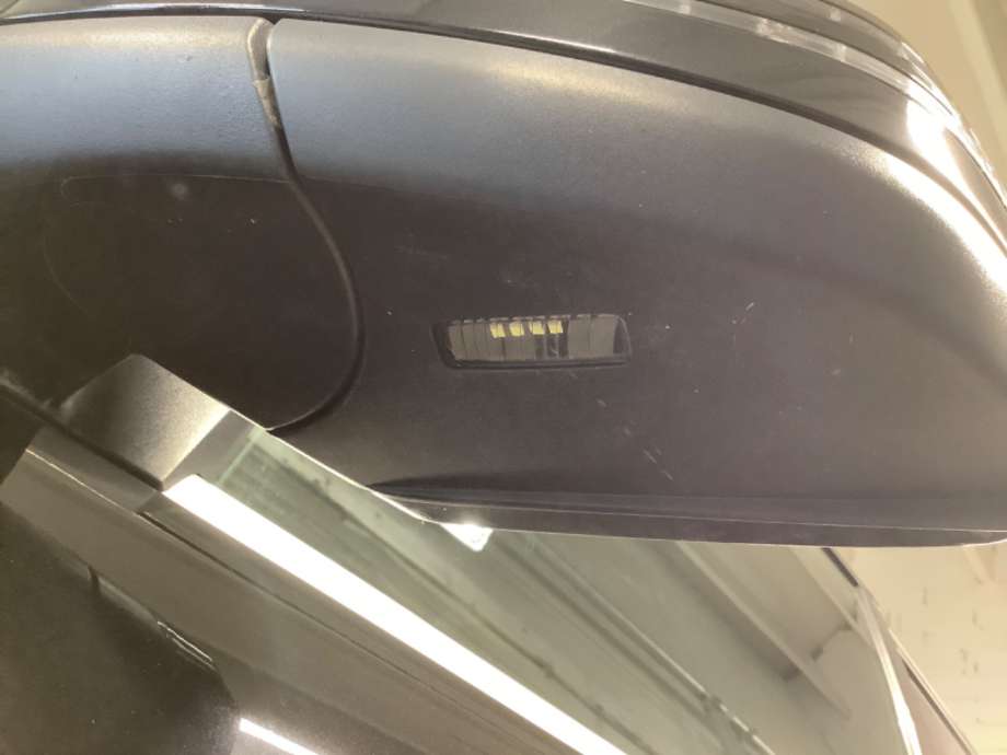 Speil venstre til Mercedes ML 2011-2015 (Fase 1) (W166) (W166) (MERCEDES||615253AA)