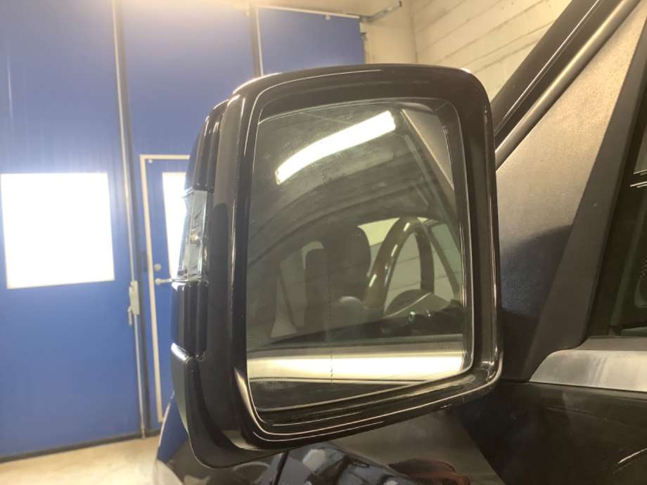 Speil venstre til Mercedes ML 2011-2015 (Fase 1) (W166) (W166) (MERCEDES||615253AA)