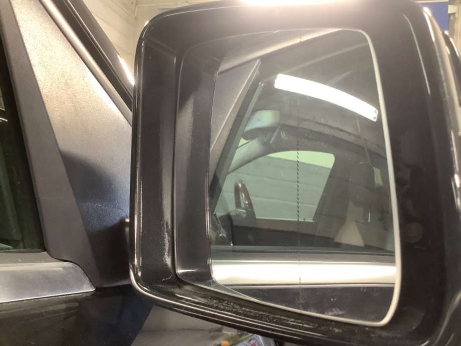 Speil høyre til Mercedes ML 2011-2015 (Fase 1) (W166) (W166) (MERCEDES|)