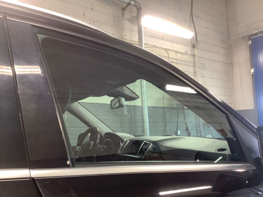 Siderute høyre foran til Mercedes ML, 2011-2015 (Fase 1) (W166) (W166) (MERCEDES|)