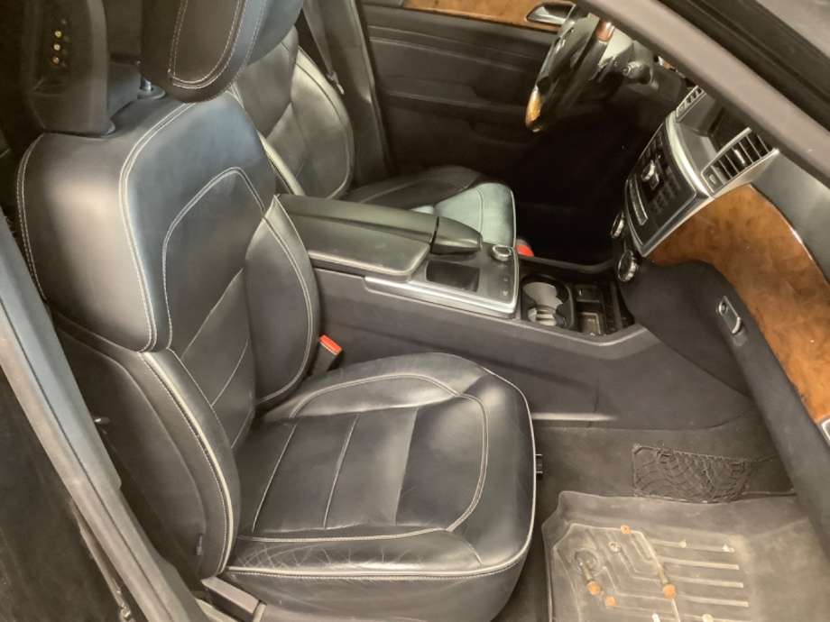 Sete foran høyre til Mercedes ML, 2011-2015 (Fase 1) (W166) (W166) (MERCEDES|)