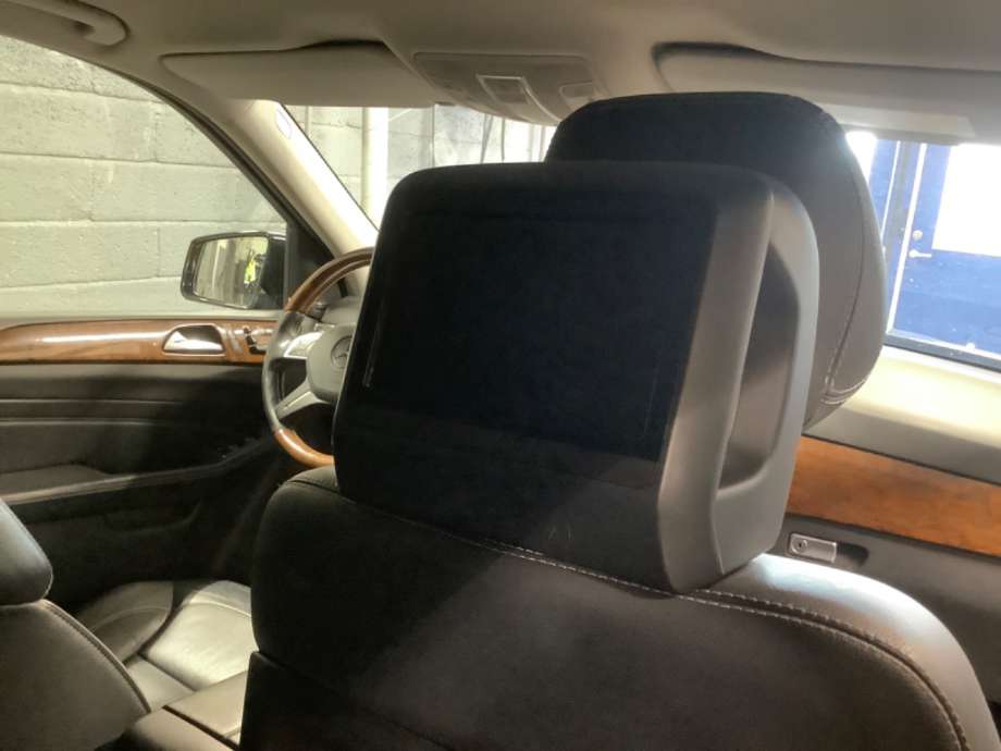 Sete foran høyre til Mercedes ML 2011-2015 (Fase 1) (W166) (W166) (MERCEDES|)