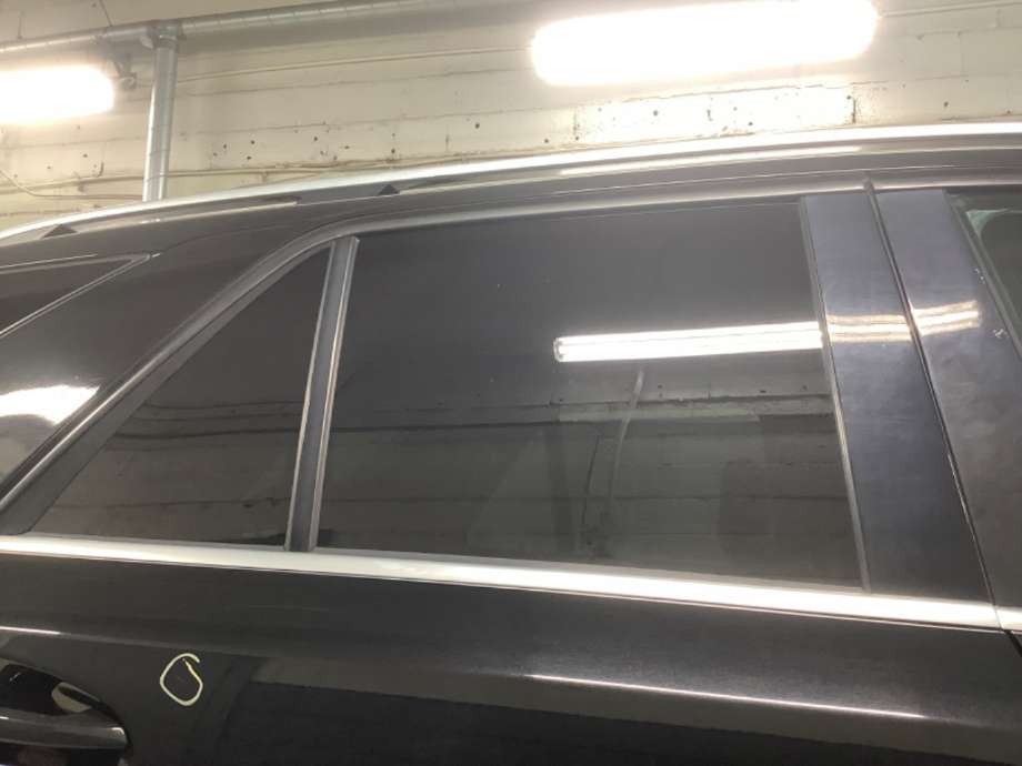 Siderute høyre bak til Mercedes ML, 2011-2015 (Fase 1) (W166) (W166) (MERCEDES|)