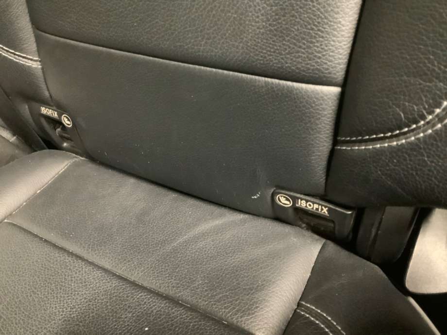 Sete bak til Mercedes ML 2011-2015 (Fase 1) (W166) (W166) (MERCEDES|)