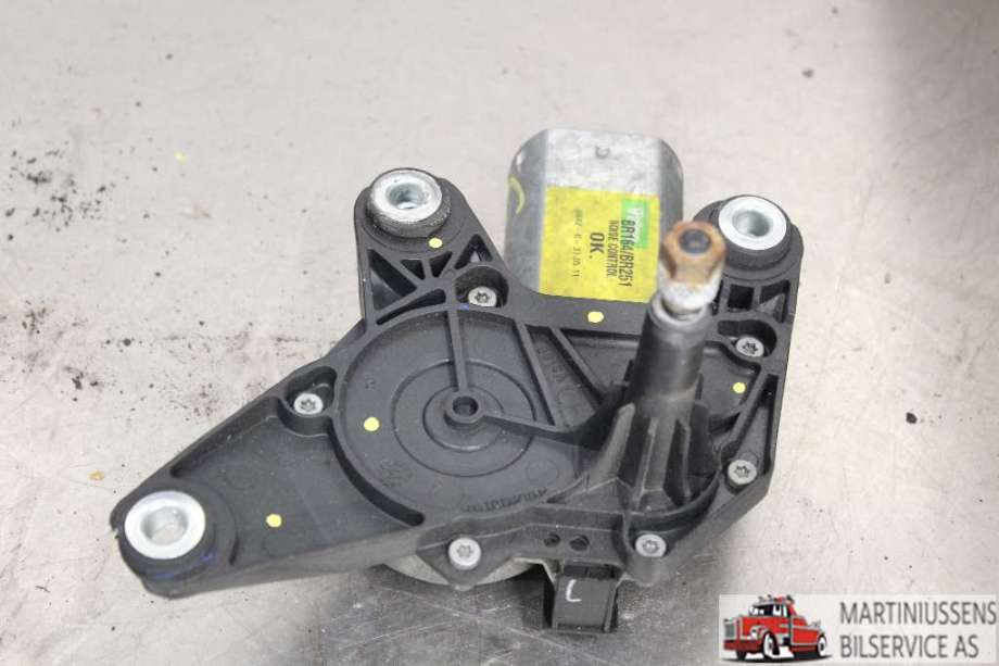 Viskermotor bakrute til Mercedes ML 2011-2015 (Fase 1) (W166) (W166) (MERCEDES||A 251 820 00 42)