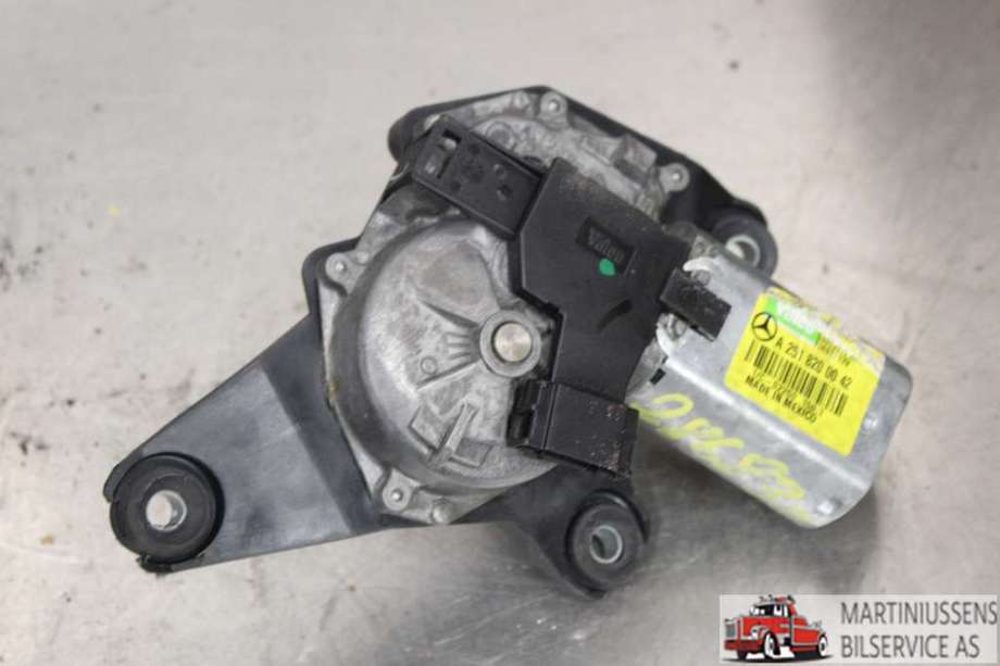 Viskermotor bakrute til Mercedes ML 2011-2015 (Fase 1) (W166) (W166) (MERCEDES||A 251 820 00 42)