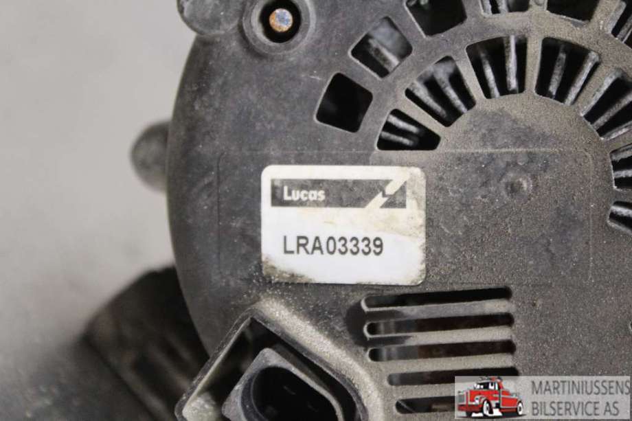Dynamo til Mercedes ML 2011-2015 (Fase 1) (W166) (W166) (MERCEDES||LRA03339)