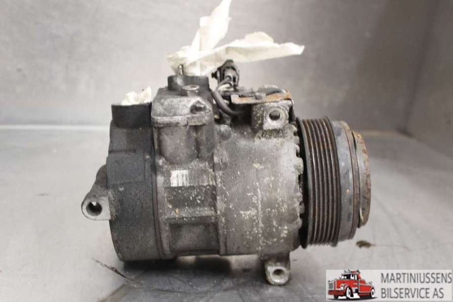 Aircondition kompressor til Mercedes ML 2011-2015 (Fase 1) (W166) (W166) (MERCEDES||447260-4051)