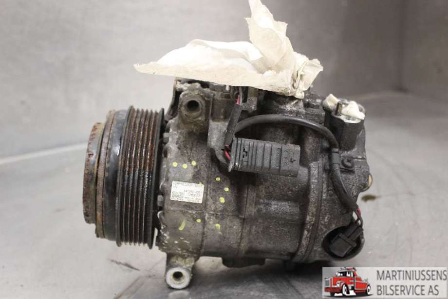 Aircondition kompressor til Mercedes ML 2011-2015 (Fase 1) (W166) (W166) (MERCEDES||447260-4051)