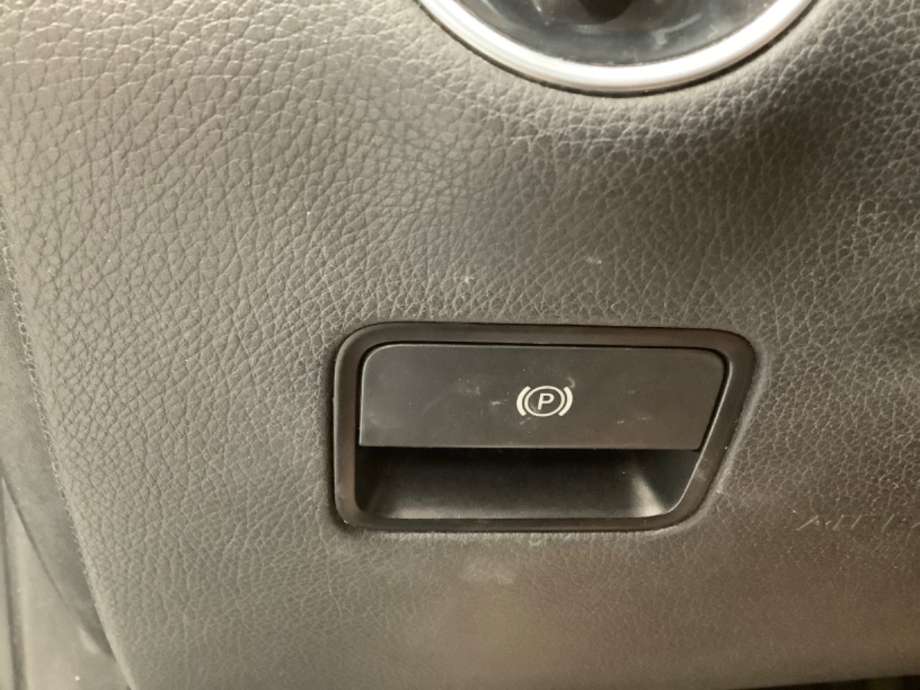 Bryter elektrisk håndbrekk/parkbrems til Mercedes ML, 2011-2015 (Fase 1) (W166) (W166) (MERCEDES|)