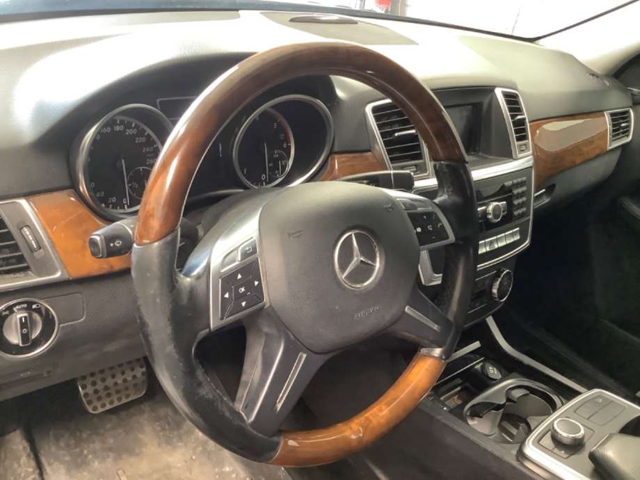 Ratt til Mercedes ML, 2011-2015 (Fase 1) (W166) (W166) (MERCEDES|)