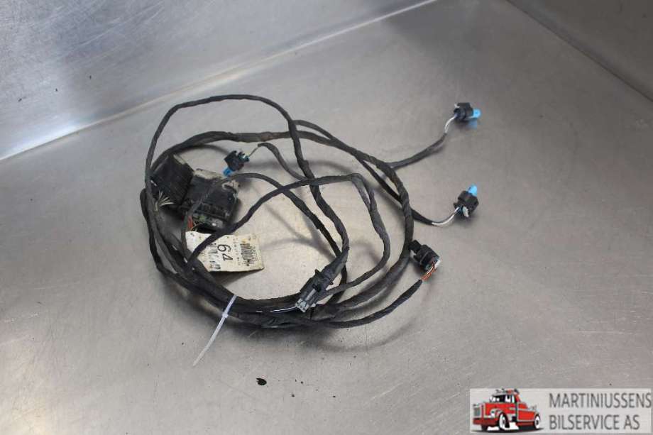 Ledningsnett til Mercedes ML, 2011-2015 (Fase 1) (W166) (W166) (MERCEDES|)