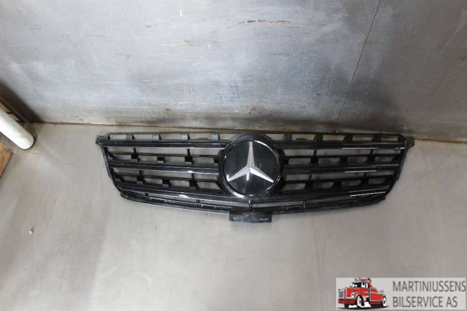 Grill til Mercedes ML, 2011-2015 (Fase 1) (W166) (W166) (MERCEDES|)