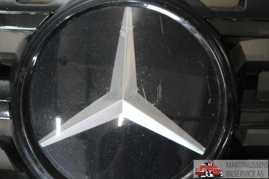 Grill til Mercedes ML 2011-2015 (Fase 1) (W166) (W166) (MERCEDES||A1668800123)