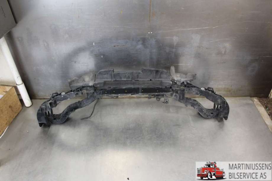 Frontplate til Ford C-Max, 2010-2015 (Type II, Fase 1)  (FORD|)
