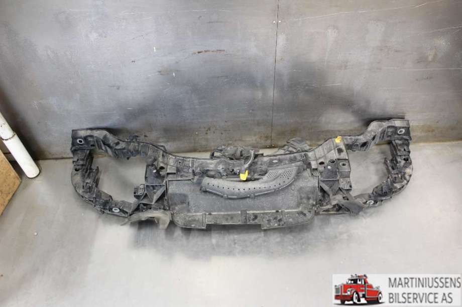 Frontplate til Ford C-Max 2010-2015 (Type II, Fase 1)  (FORD|)
