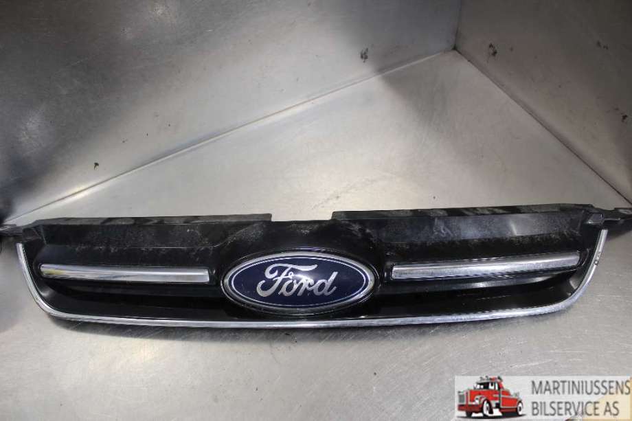 Grill til Ford C-Max, 2010-2015 (Type II, Fase 1)  (FORD|)