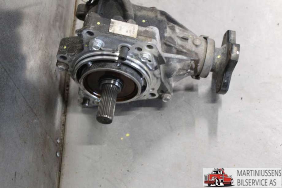 Girkasse 4WD fordelingskasse til Nissan X-Trail 2007-2014 (T31) (T31) (NISSAN|)
