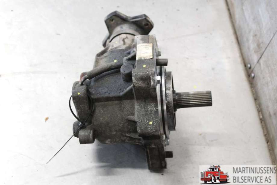 Girkasse 4WD fordelingskasse til Nissan X-Trail 2007-2014 (T31) (T31) (NISSAN|)