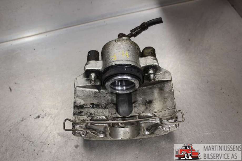 Bremsecaliper høyre foran til VW Touran 2007-2010 (Type I, Fase 2)  (VOLKSWAGEN||1K0 615 124 E)