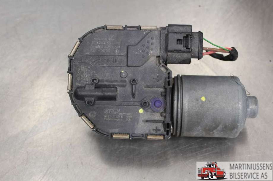 Viskermotor frontrute til VW Golf VII, 2012-2017 (Fase 1)  (VOLKSWAGEN|5G1955119A)