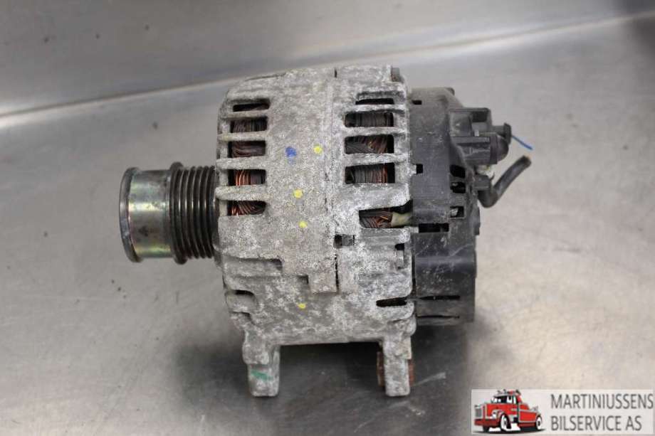 Dynamo til VW Golf VII 2012-2017 (Fase 1)  (VOLKSWAGEN||04C 903 023 K)