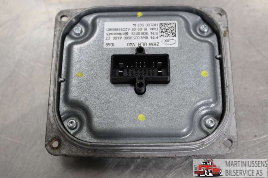 Styreenhet xenon/ballast til Volvo V40 2012-2019  (VOLVO|1049.005.0680|)