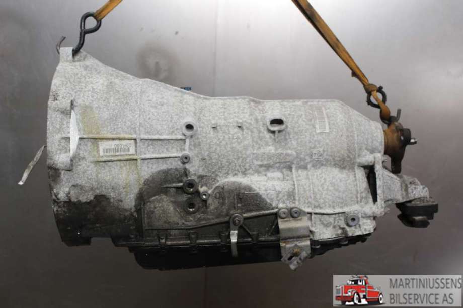 Girkasse automat til BMW 5-Serie 2003-2010 (E60/E61) (E60/E61) (BMW||1071301271)