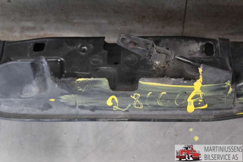 Frontplate øvre til Porsche Cayenne 2010-2017 (92A) (92A) (PORSCHE|7P5.805.594A|)