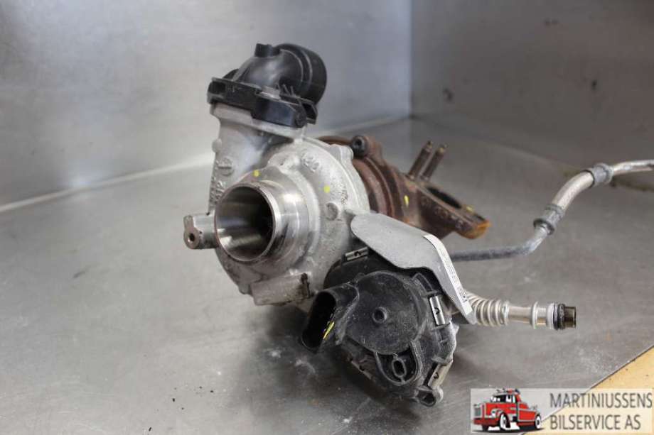 Turbo til Peugeot Partner, 2019-->> (Type III)  (PEUGEOT|9835855380)