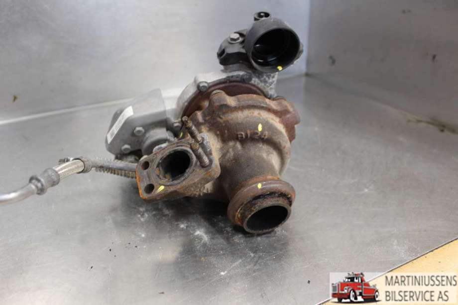 Turbo til Peugeot Partner 2019-->> (Type III)  (PEUGEOT|9835855380|)