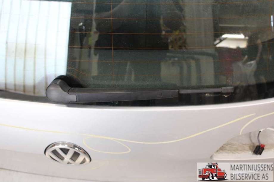 Viskerarm bakrute til VW Golf VII, 2012-2017 (Fase 1)  (VOLKSWAGEN|)