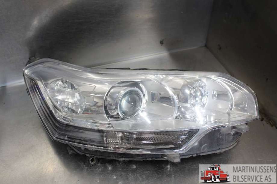 Frontlykt høyre xenon til Citroën C5, 2008-2017 (Type II)  (CITROEN|)