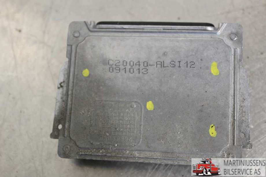 Styreenhet xenon/ballast til Citroën C5 2008-2017 (Type II)  (CITROEN|89034934|)