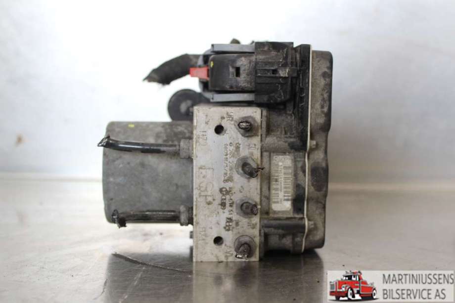 ABS sentral til Audi A5 2007-2016 (Type I)  (AUDI|8K0.614.51|)