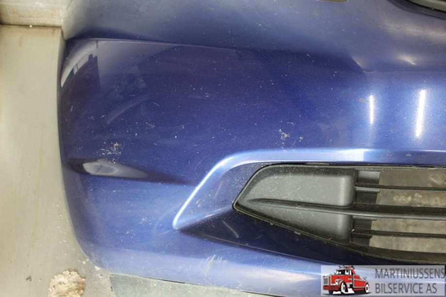 Støtfanger foran til Honda Jazz 2009-2015 (Type II)  (HONDA|)