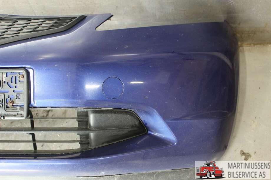 Støtfanger foran til Honda Jazz 2009-2015 (Type II)  (HONDA|)